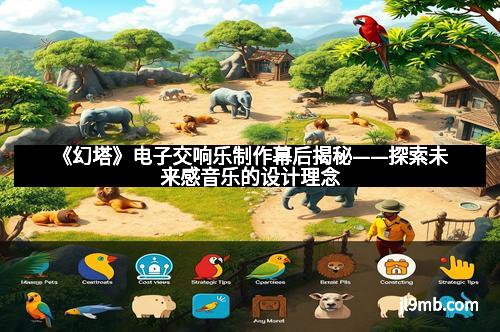 《幻塔》电子交响乐制作幕后揭秘——探索未来感音乐的设计理念 《幻塔》电子交响乐制作幕后揭秘——探索未来感音乐的设计理念